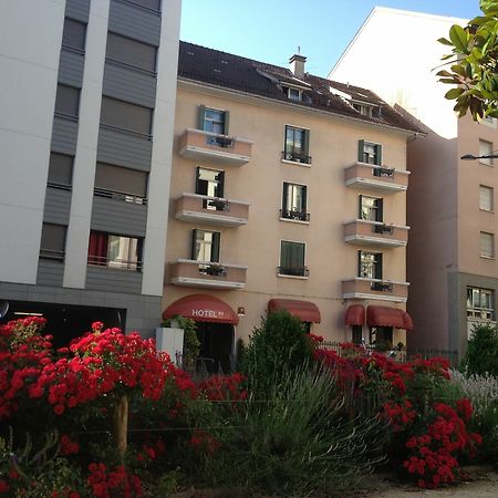 Hebe Hotel Annecy Esterno foto